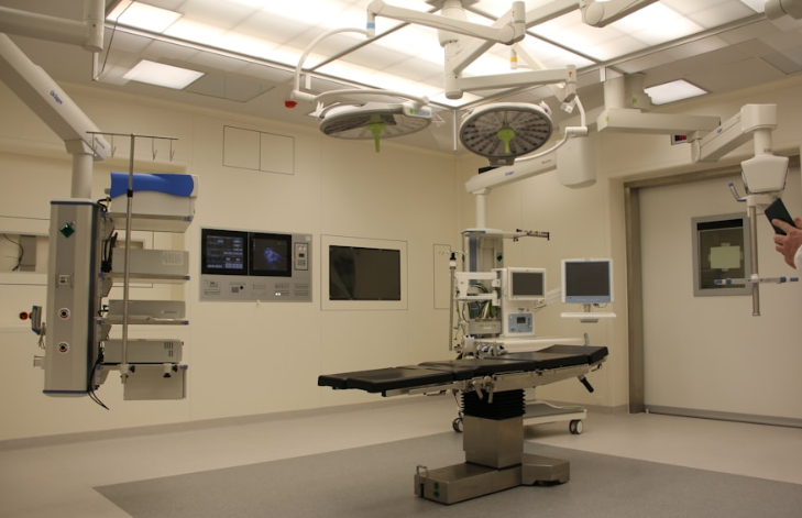 Types of Medical Equipment Provided by Suppliers